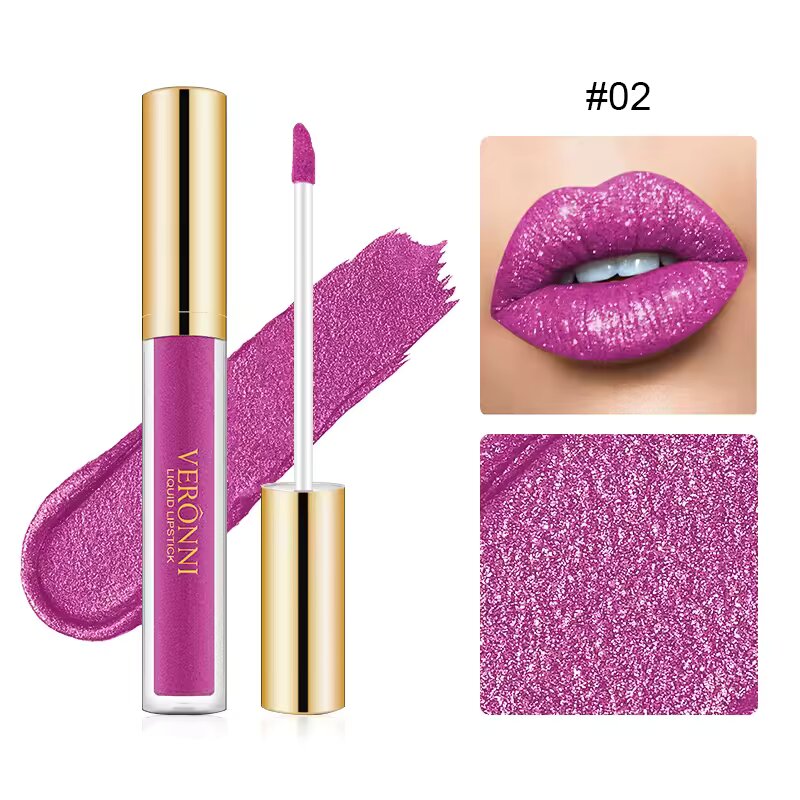 LippenFunkeln™ Verleiht Strahlenden Glanz