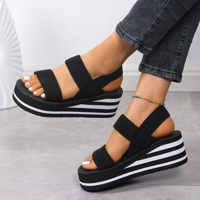 Julia | Stylishe Sandalen für Strand und Sommer