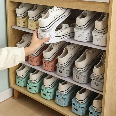 SchuheHaven™ Schuhe Organizer