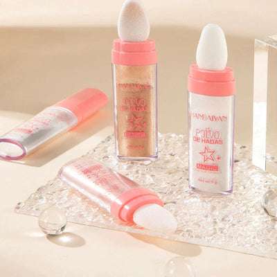 1+1 GRATIS Glitzerkuss™ Ultraglänzende Oberfläche