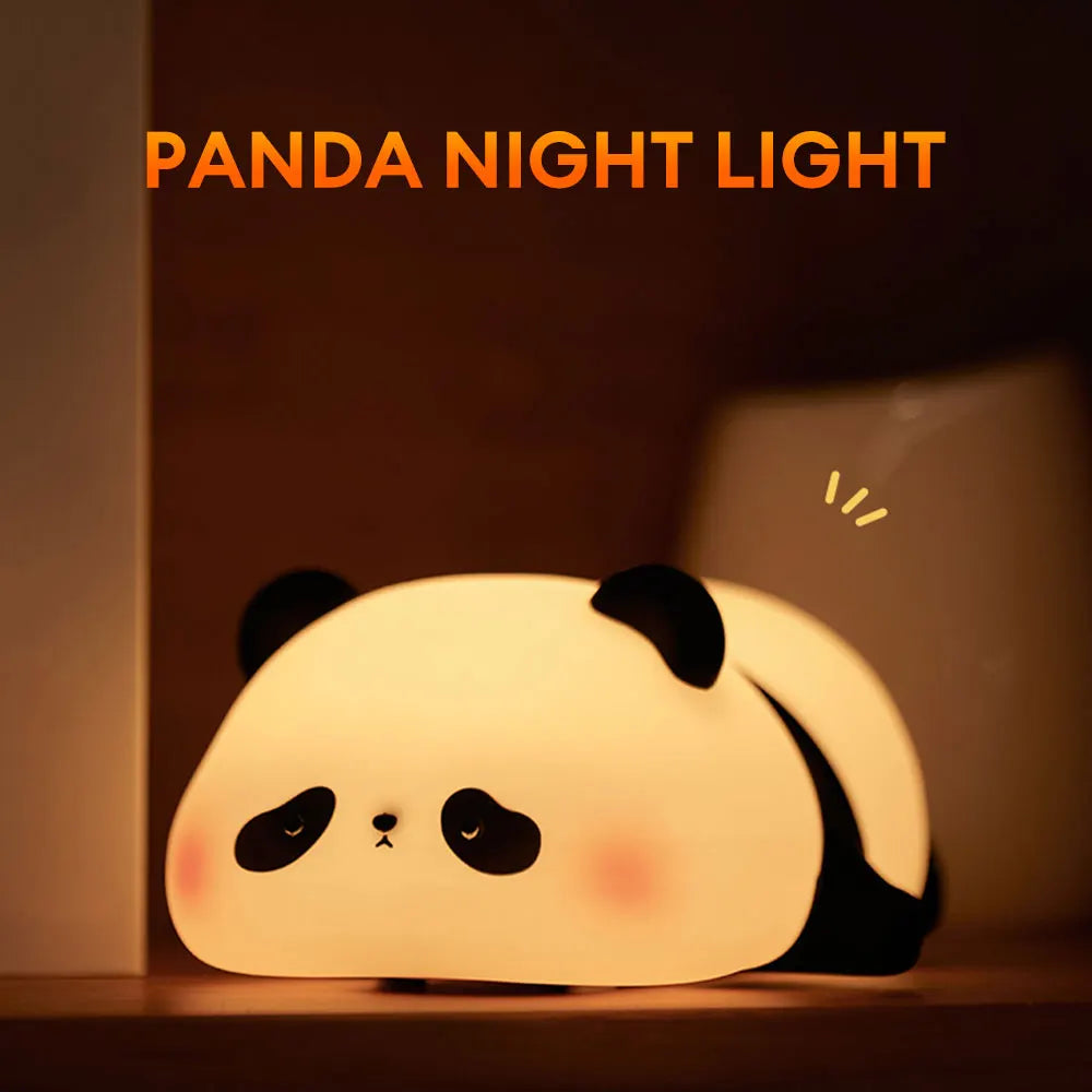 NachtPanda™ Panda Nachtlampe für Kinder