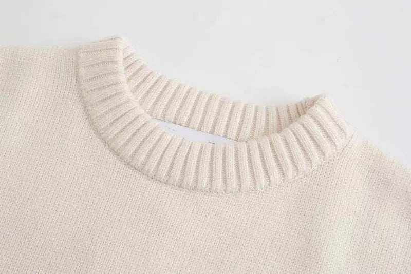 Alisa | Gestreifte Pullover