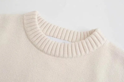 Alisa | Gestreifte Pullover