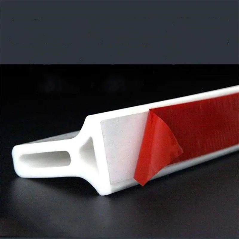 FlexiDichtung™ Flexible Duschabtrennung