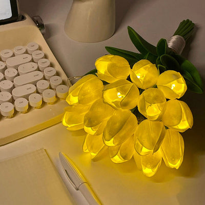 StrahlendeTulpen™ Bezaubernde Blütenillumination