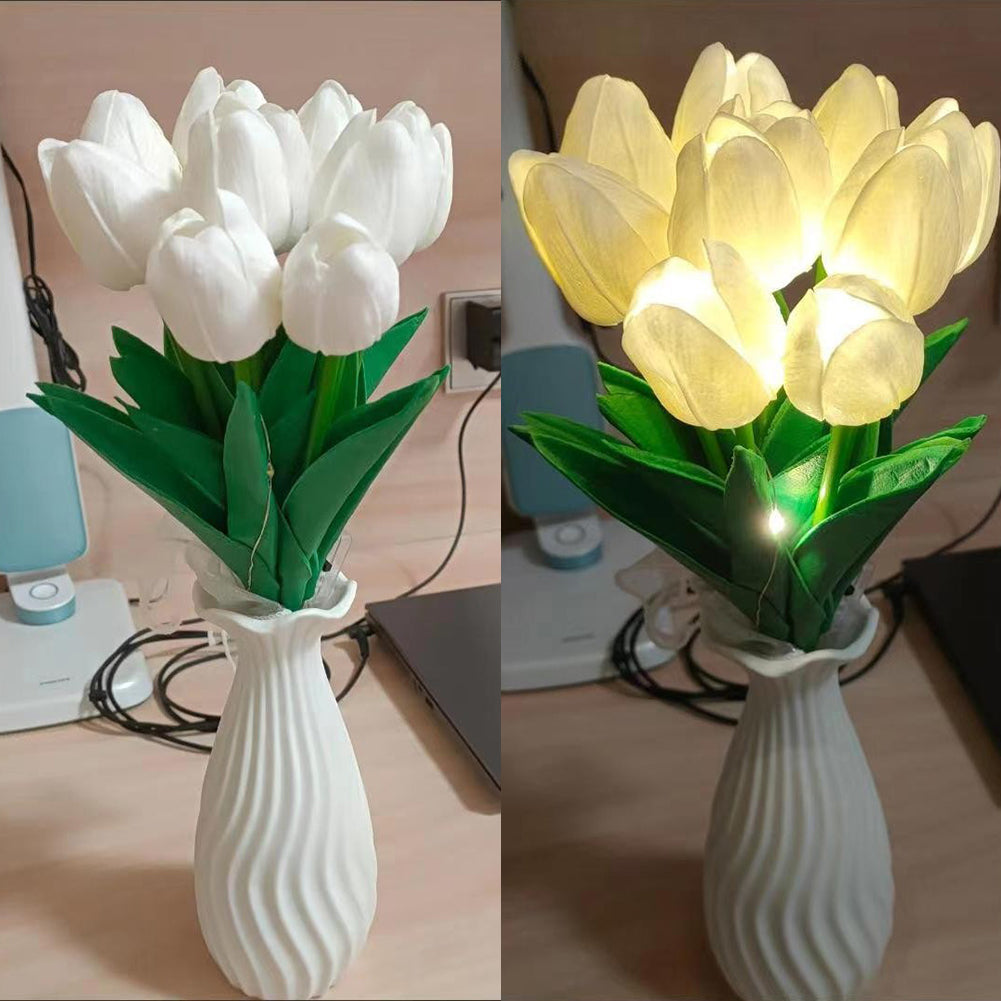 StrahlendeTulpen™ Bezaubernde Blütenillumination