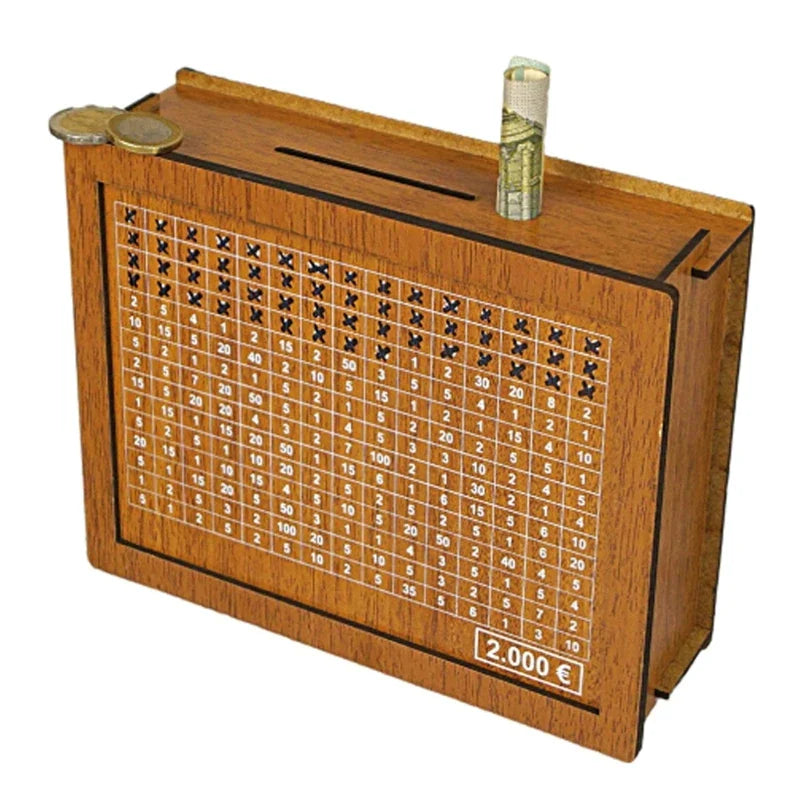 GeldKiste™ Zeitloser Sparer Keeper