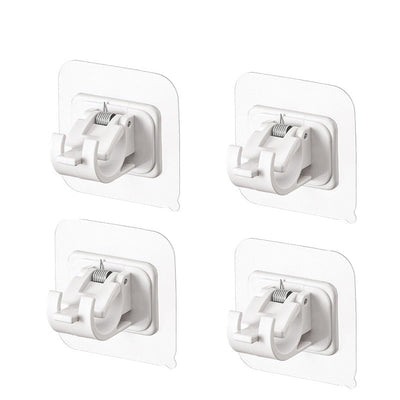 GriffefürVorhänge™ Flexibler Vorhang-Organisator