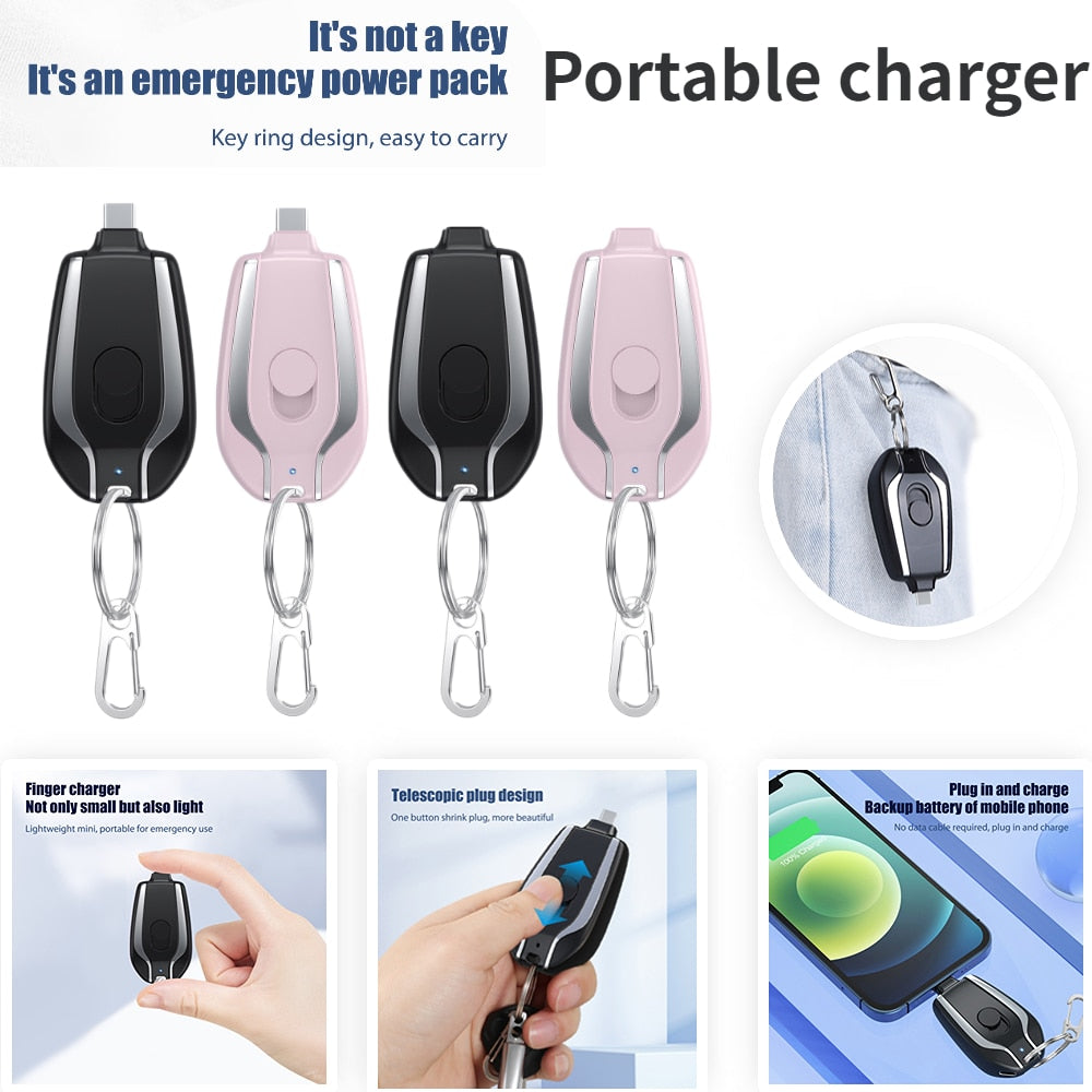 EnergiePod™ Kompakte Ladelösung
