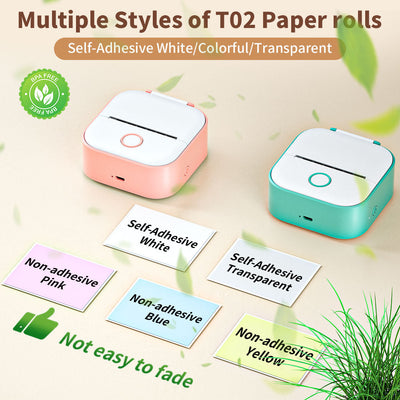 BuddyDrucken™ Pocket-Drucker