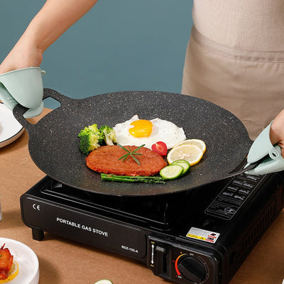 GrillMeister™ Mühelose Kochexzellenz