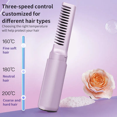Haar-Profi™ Silk Gleam Pro hair straightener