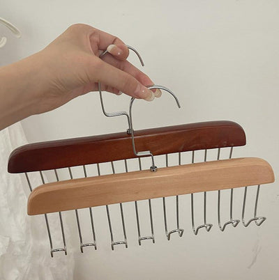 2+2 Gratis | Kleiderbügelhaken™ Sicherer Halt für Dessous