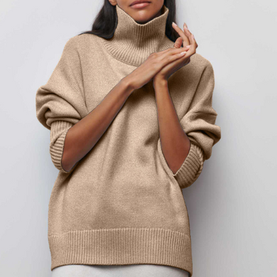 Mechtilde™ Zeitlos gemütlicher Pullover