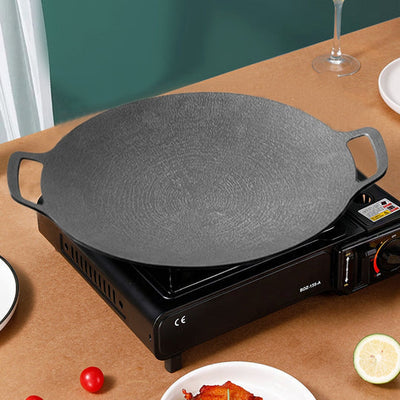 GrillMeister™ Mühelose Kochexzellenz