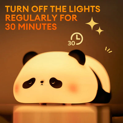NachtPanda™ Panda Nachtlampe für Kinder