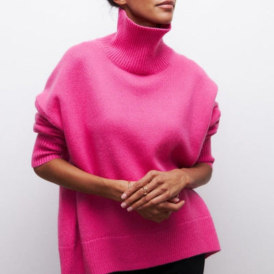 Mechtilde™ Zeitlos gemütlicher Pullover