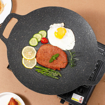 SteinGrill™ Premium Steinpfanne Non-Stick