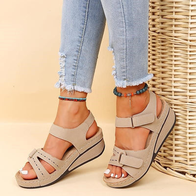 Oana - Bequeme Damen-Sandalen für jeden Tag