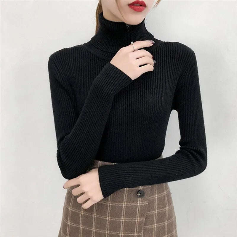 Sina | Strickpullover
