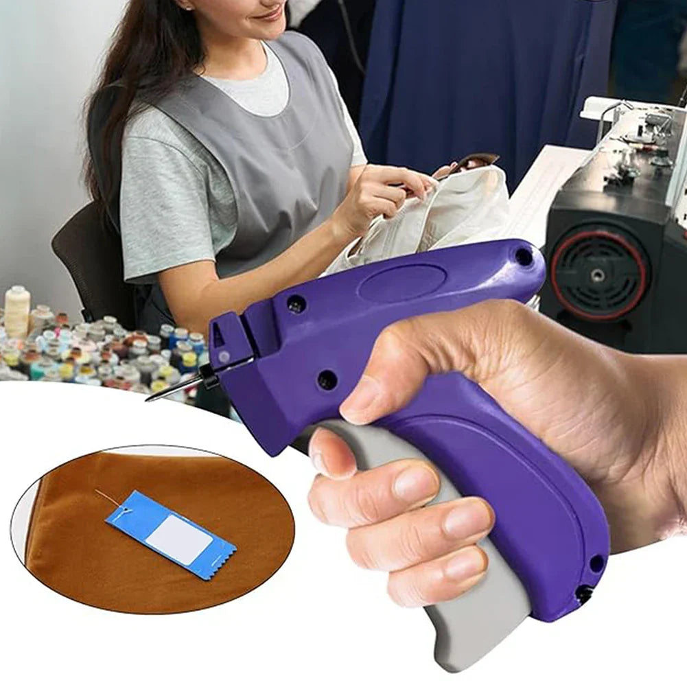 MiniHefter™ Kompakte handliche Maschine