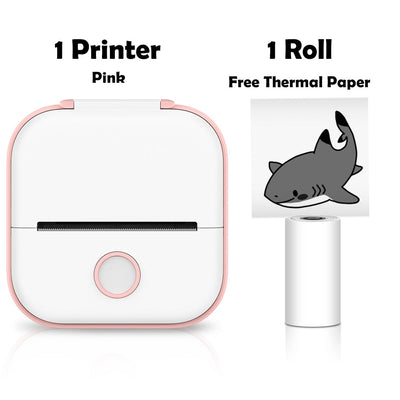BuddyDrucken™ Pocket-Drucker