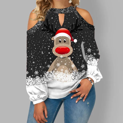 Lisa | Weihnachts-Oberteile