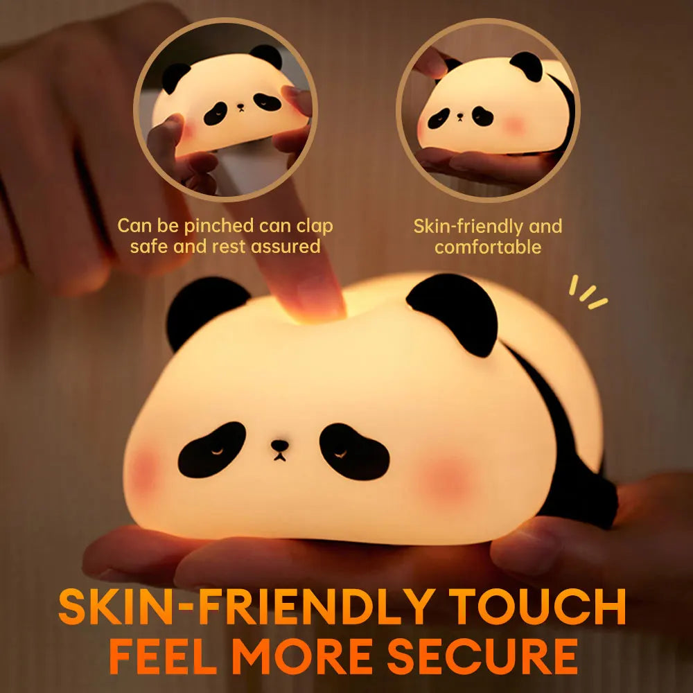 NachtPanda™ Panda Nachtlampe für Kinder