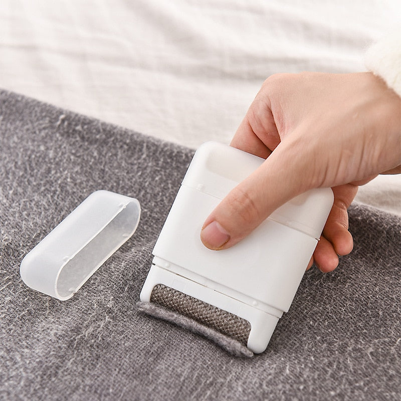 Stoff-Frisch™ Tragbarer FusselEntferner