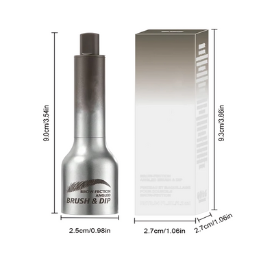 AugenbrauenBoost™ Mühelose Augenbrauen-Perfektion in 5 Minuten