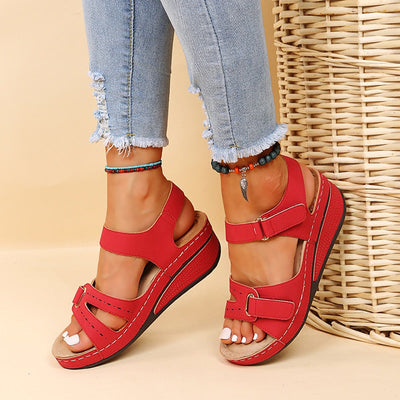 Oana - Bequeme Damen-Sandalen für jeden Tag