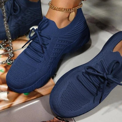 Orthopädischer Mesh-Sneaker für Damen