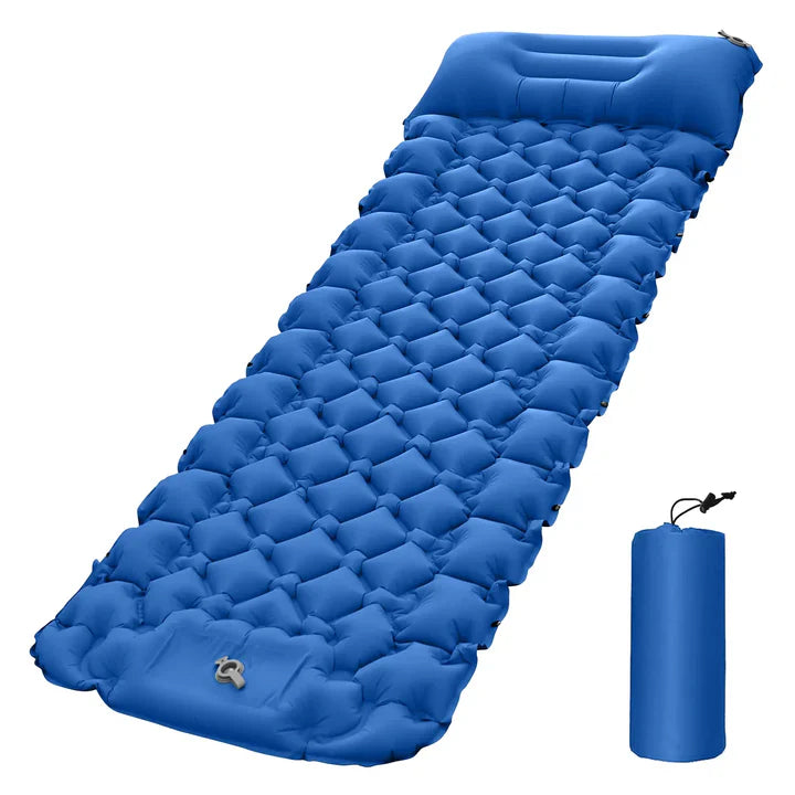 HorizontBett™ Tragbare Schlaflösung