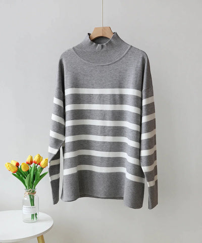 Jasmin | Rollkragenpullover