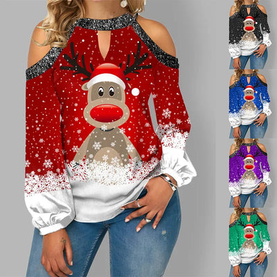 Lisa | Weihnachts-Oberteile