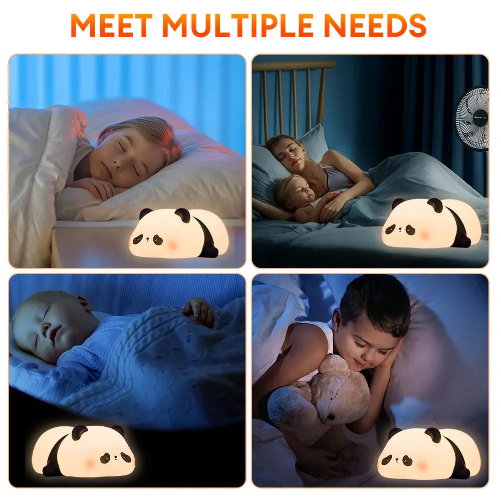 NachtPanda™ Panda Nachtlampe für Kinder