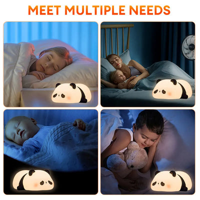 NachtPanda™ Panda Nachtlampe für Kinder