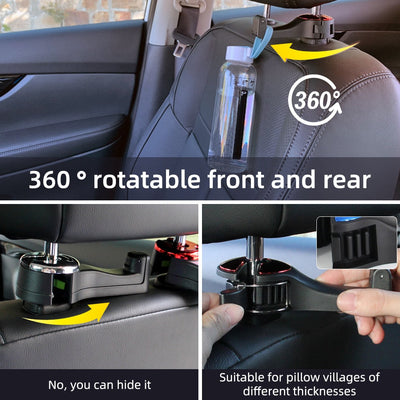 AutoHaken™ Hält Handy Sorgenfrei