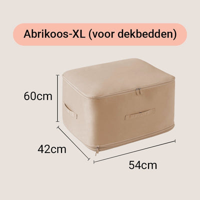 SpeicherLösung™ Kompakte Clutter Control Aufbewahrungstasche