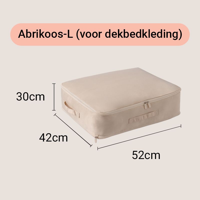 SpeicherLösung™ Kompakte Clutter Control Aufbewahrungstasche