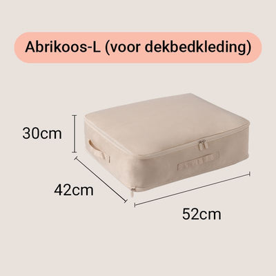 SpeicherLösung™ Kompakte Clutter Control Aufbewahrungstasche
