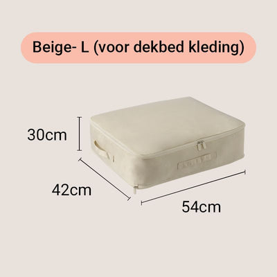 SpeicherLösung™ Kompakte Clutter Control Aufbewahrungstasche