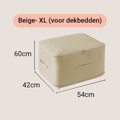 SpeicherLösung™ Kompakte Clutter Control Aufbewahrungstasche