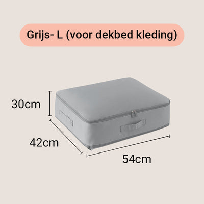 SpeicherLösung™ Kompakte Clutter Control Aufbewahrungstasche