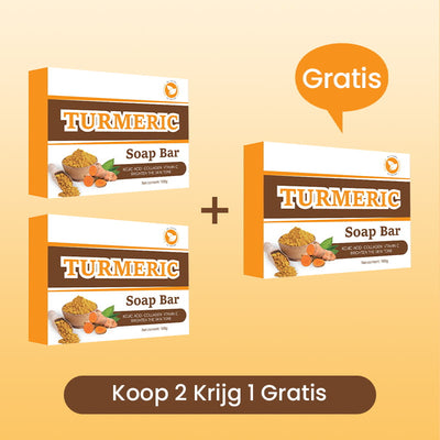 1+1 Gratis | NaturReinigung™ Klärendes Kurkuma Touch