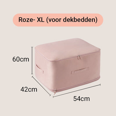 SpeicherLösung™ Kompakte Clutter Control Aufbewahrungstasche