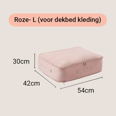 SpeicherLösung™ Kompakte Clutter Control Aufbewahrungstasche