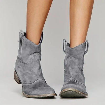 Robertha™ Authentische Cowboy Heritage Stiefel