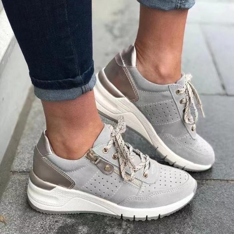 Heidi-Mode | Ergonomische Turnschuhe