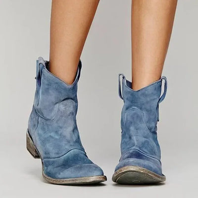 Robertha™ Authentische Cowboy Heritage Stiefel